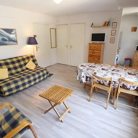 Апартаменты : Duplex Calme 4 Pers, Balcon, Parking - Fr-1-313-143