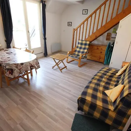 : Duplex Calme 4 Pers, Balcon, Parking - Fr-1-313-143 Apartment *