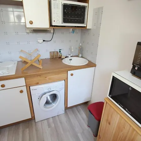 : Duplex Calme 4 Pers, Balcon, Parking - Fr-1-313-143 Lägenhet *