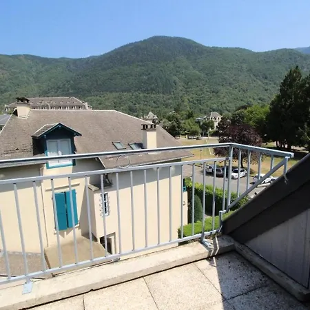 : Duplex Calme 4 Pers, Balcon, Parking - Fr-1-313-143 *