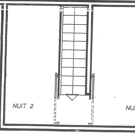 Apartment : Duplex Calme 4 Pers, Balcon, Parking - Fr-1-313-143 *