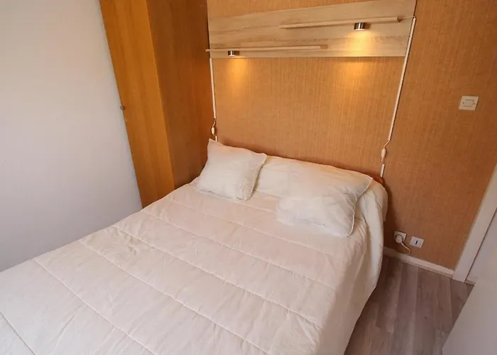 Bagnères-de-luchon : Duplex Calme 4 Pers, Balcon, Parking - Fr-1-313-143 *