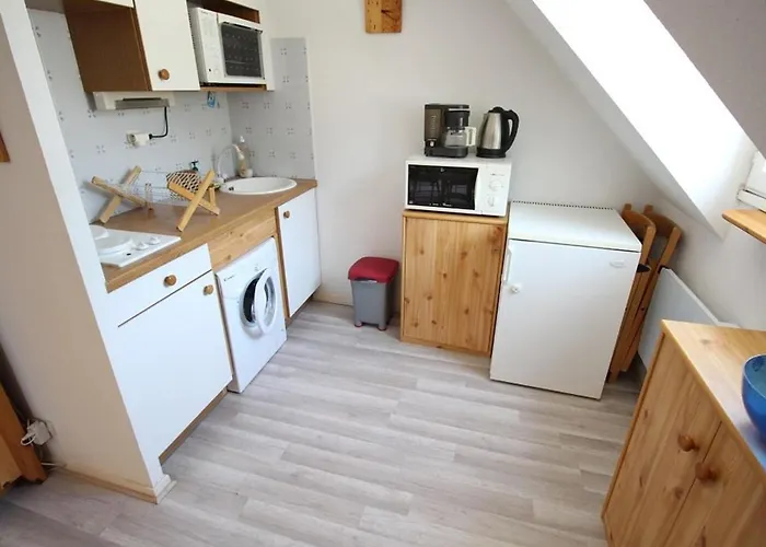 Bagnères-de-luchon : Duplex Calme 4 Pers, Balcon, Parking - Fr-1-313-143 Appartamento Bagnères-de-Luchon