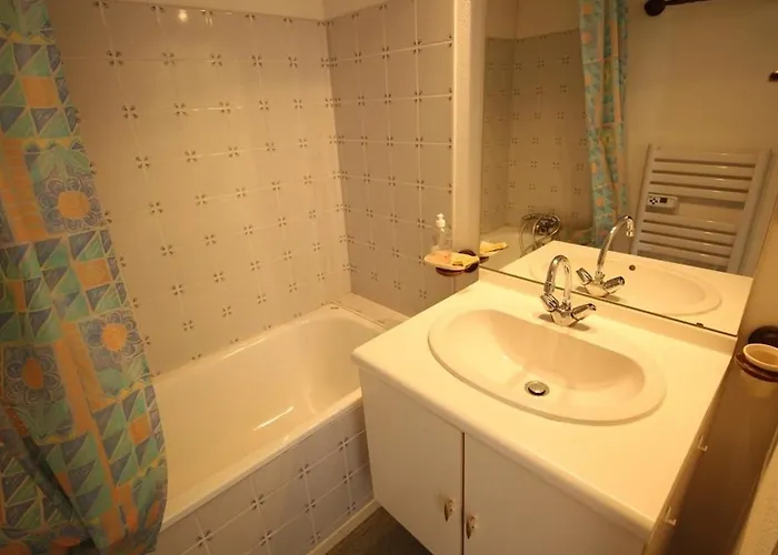 Appartamento Bagnères-de-luchon : Duplex Calme 4 Pers, Balcon, Parking - Fr-1-313-143